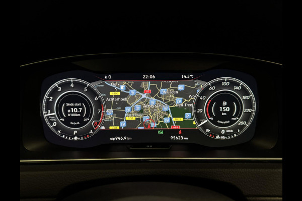 Volkswagen Golf 2.0 TSI GTI Performance|PANO|KEYLESS|ACC|BLIND SPOT