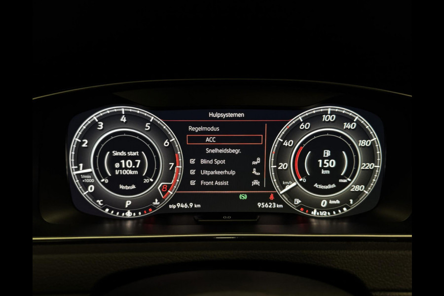 Volkswagen Golf 2.0 TSI GTI Performance|PANO|KEYLESS|ACC|BLIND SPOT