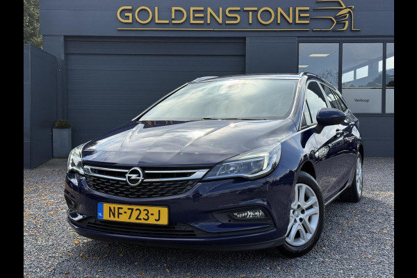Opel Astra Sports Tourer 1.4 Business+ 2e Eigenaar,Camera,Navi,150pk,6 Bak,Clima,Cruise,Lm velgen,Pdc V+A,N.A.P,Nieuwe Apk bij Aflevering