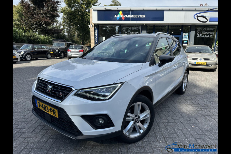 Seat Arona 1.0 TSI DSG Automaat FR Business Intense VirtualDash|ACC|Camera|CarPlay|Keyless|Trekhaak