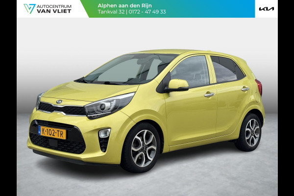 Kia Picanto 1.0 DPi DynamicPlusLine | Keyless entry | Navigatie | Climate control |