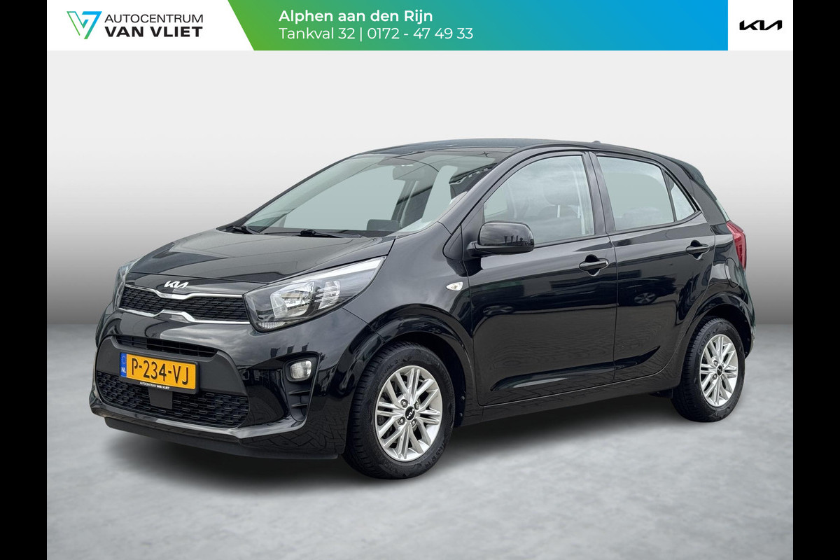 Kia Picanto 1.0 DPi DynamicLine | Carplay | Airco | Achteruitrijcamera | All season banden | Kia Picanto 1.0 DPi DynamicLine | Carplay | Airco | Achteruitrijcamera | All season banden |