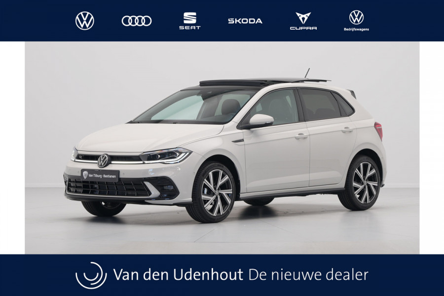 Volkswagen Polo 1.0 TSI 95 5MT R-Line Edition Telefoon draadloos oplaadbaar (Wireless Charging) Volkswagen Polo 1.0 TSI 95 5MT R-Line Edition Telefoon draadloos oplaadbaar (Wireless Charging)