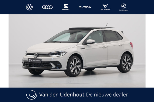 Volkswagen Polo 1.0 TSI 95 5MT R-Line Edition Telefoon draadloos oplaadbaar (Wireless Charging) Volkswagen Polo 1.0 TSI 95 5MT R-Line Edition Telefoon draadloos oplaadbaar (Wireless Charging)