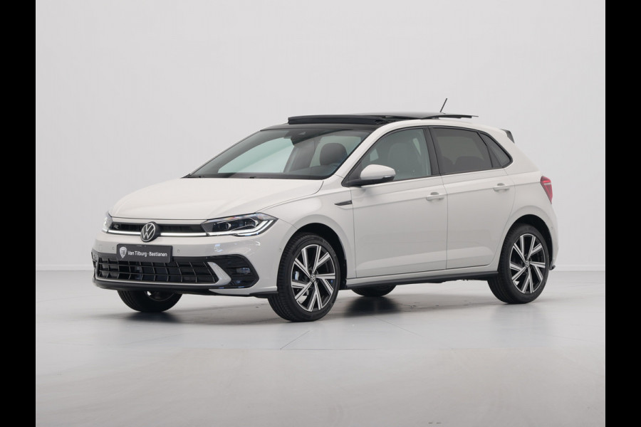 Volkswagen Polo 1.0 TSI 95 5MT R-Line Edition Telefoon draadloos oplaadbaar (Wireless Charging) Volkswagen Polo 1.0 TSI 95 5MT R-Line Edition Telefoon draadloos oplaadbaar (Wireless Charging)