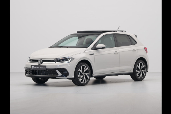 Volkswagen Polo 1.0 TSI 95 5MT R-Line Edition Telefoon draadloos oplaadbaar (Wireless Charging) Volkswagen Polo 1.0 TSI 95 5MT R-Line Edition Telefoon draadloos oplaadbaar (Wireless Charging)