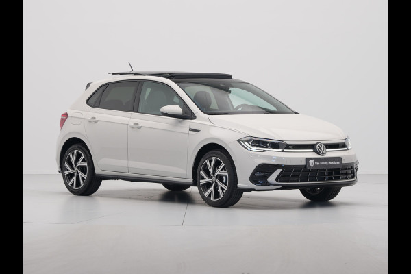 Volkswagen Polo 1.0 TSI 95 5MT R-Line Edition Telefoon draadloos oplaadbaar (Wireless Charging) Volkswagen Polo 1.0 TSI 95 5MT R-Line Edition Telefoon draadloos oplaadbaar (Wireless Charging)