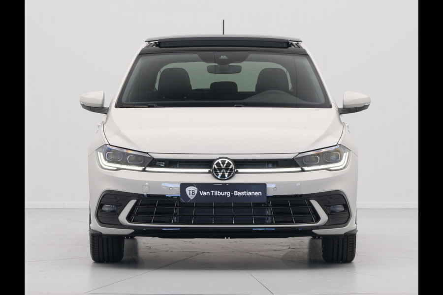 Volkswagen Polo 1.0 TSI 95 5MT R-Line Edition Telefoon draadloos oplaadbaar (Wireless Charging) Volkswagen Polo 1.0 TSI 95 5MT R-Line Edition Telefoon draadloos oplaadbaar (Wireless Charging)