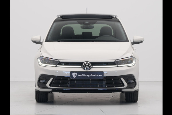 Volkswagen Polo 1.0 TSI 95 5MT R-Line Edition Telefoon draadloos oplaadbaar (Wireless Charging) Volkswagen Polo 1.0 TSI 95 5MT R-Line Edition Telefoon draadloos oplaadbaar (Wireless Charging)