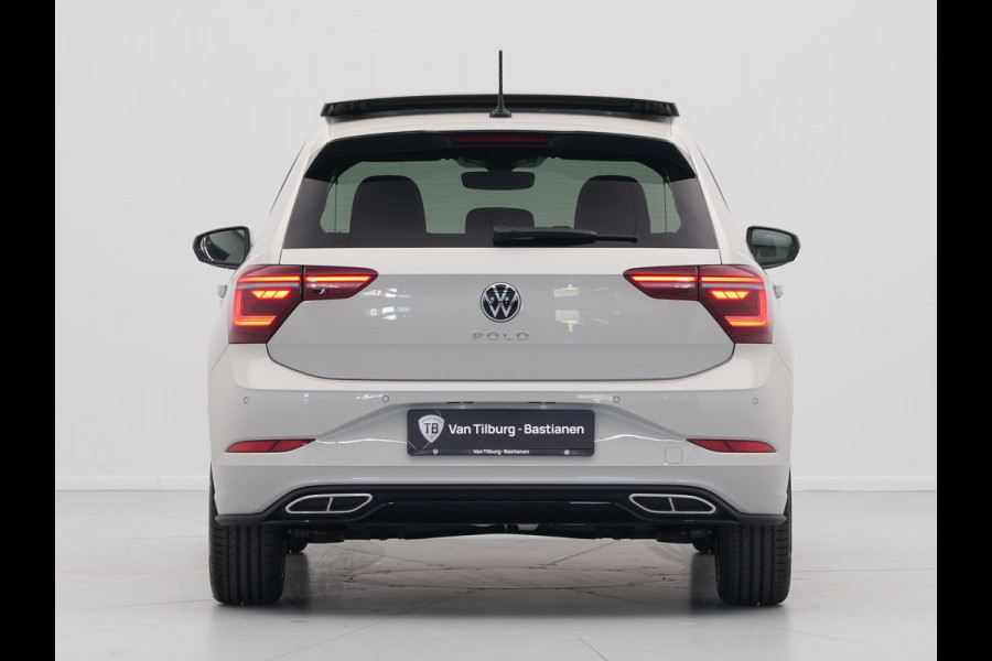 Volkswagen Polo 1.0 TSI 95 5MT R-Line Edition Telefoon draadloos oplaadbaar (Wireless Charging) Volkswagen Polo 1.0 TSI 95 5MT R-Line Edition Telefoon draadloos oplaadbaar (Wireless Charging)