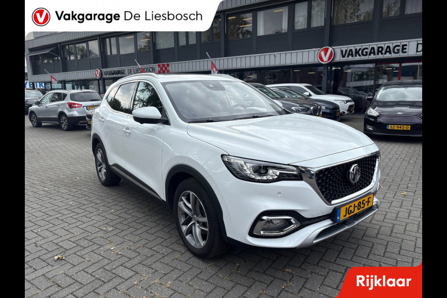 MG EHS 1.5 TGDI Luxury PHEV / automaat / 360camera / Leder/ carplay / Panorama-dak/ trekhaak