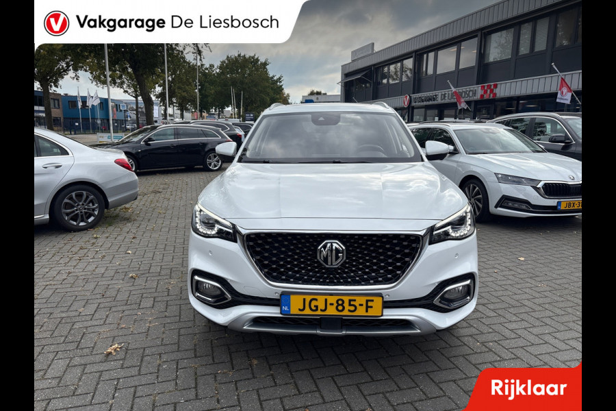 MG EHS 1.5 TGDI Luxury PHEV / automaat / 360camera / Leder/ carplay / Panorama-dak/ trekhaak