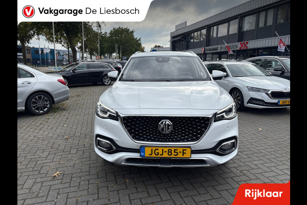 MG EHS 1.5 TGDI Luxury PHEV / automaat / 360camera / Leder/ carplay / Panorama-dak/ trekhaak