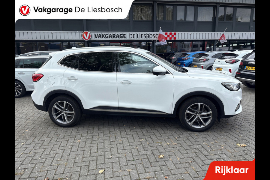 MG EHS 1.5 TGDI Luxury PHEV / automaat / 360camera / Leder/ carplay / Panorama-dak/ trekhaak