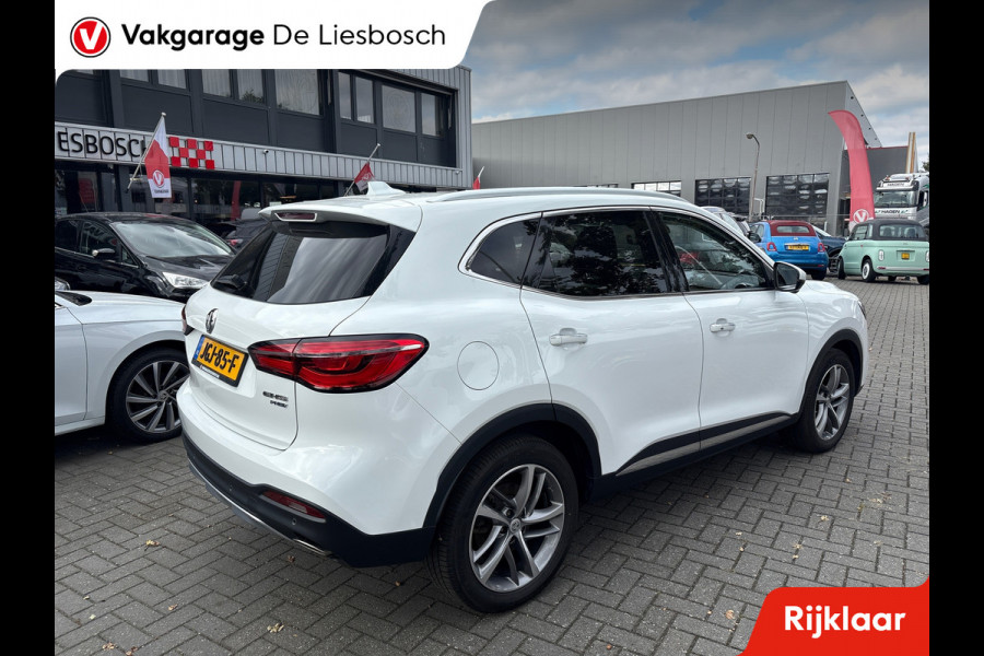 MG EHS 1.5 TGDI Luxury PHEV / automaat / 360camera / Leder/ carplay / Panorama-dak/ trekhaak