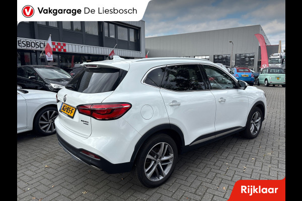 MG EHS 1.5 TGDI Luxury PHEV / automaat / 360camera / Leder/ carplay / Panorama-dak/ trekhaak