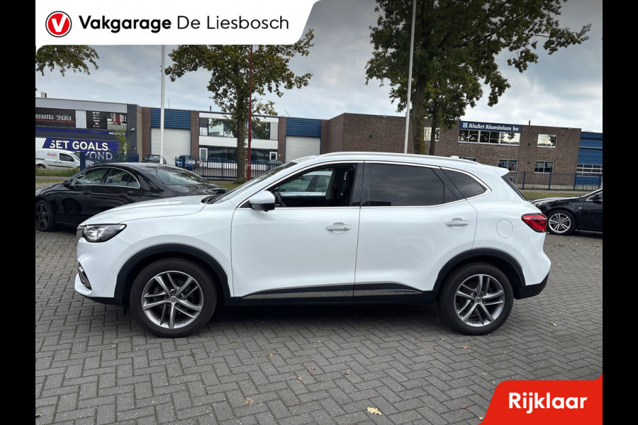 MG EHS 1.5 TGDI Luxury PHEV / automaat / 360camera / Leder/ carplay / Panorama-dak/ trekhaak