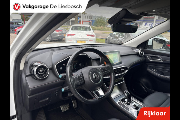 MG EHS 1.5 TGDI Luxury PHEV / automaat / 360camera / Leder/ carplay / Panorama-dak/ trekhaak