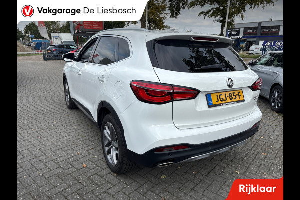 MG EHS 1.5 TGDI Luxury PHEV / automaat / 360camera / Leder/ carplay / Panorama-dak/ trekhaak
