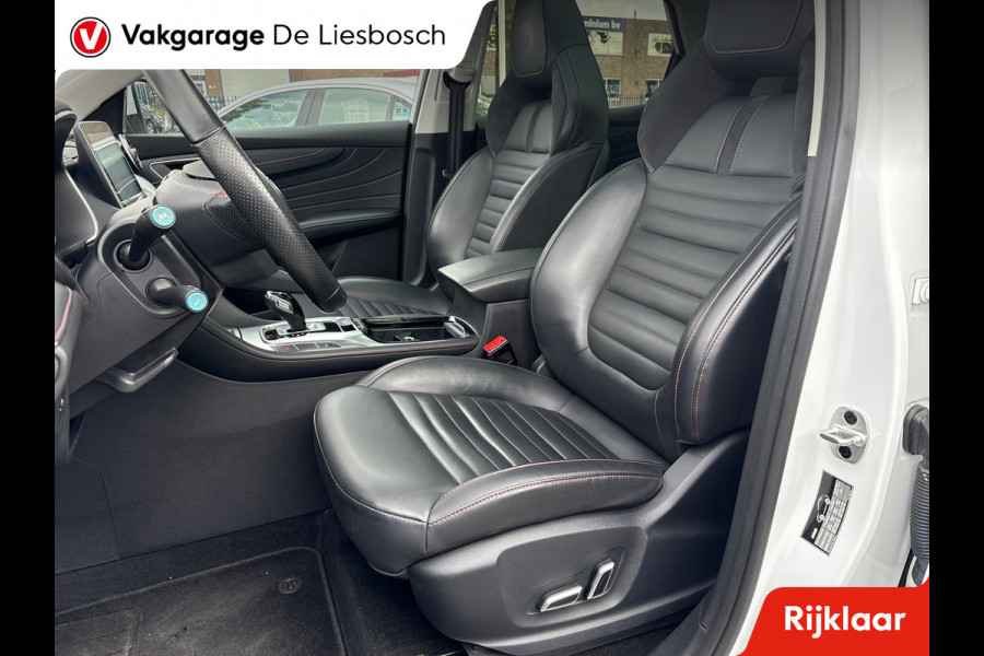 MG EHS 1.5 TGDI Luxury PHEV / automaat / 360camera / Leder/ carplay / Panorama-dak/ trekhaak