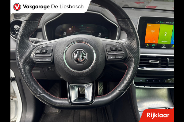 MG EHS 1.5 TGDI Luxury PHEV / automaat / 360camera / Leder/ carplay / Panorama-dak/ trekhaak