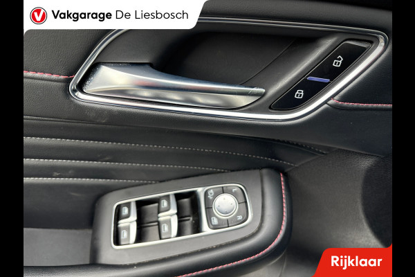 MG EHS 1.5 TGDI Luxury PHEV / automaat / 360camera / Leder/ carplay / Panorama-dak/ trekhaak