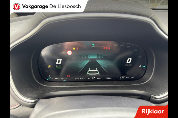MG EHS 1.5 TGDI Luxury PHEV / automaat / 360camera / Leder/ carplay / Panorama-dak/ trekhaak