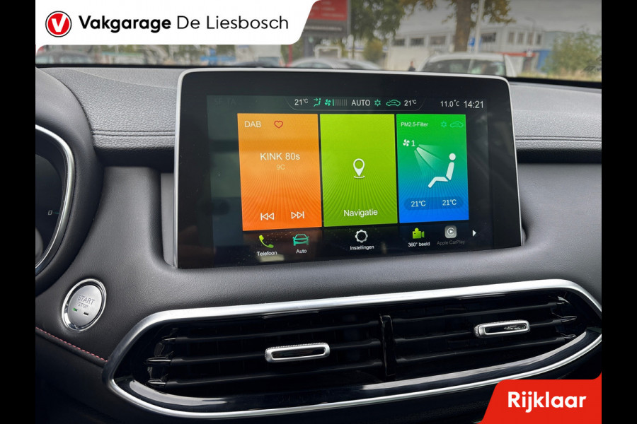 MG EHS 1.5 TGDI Luxury PHEV / automaat / 360camera / Leder/ carplay / Panorama-dak/ trekhaak