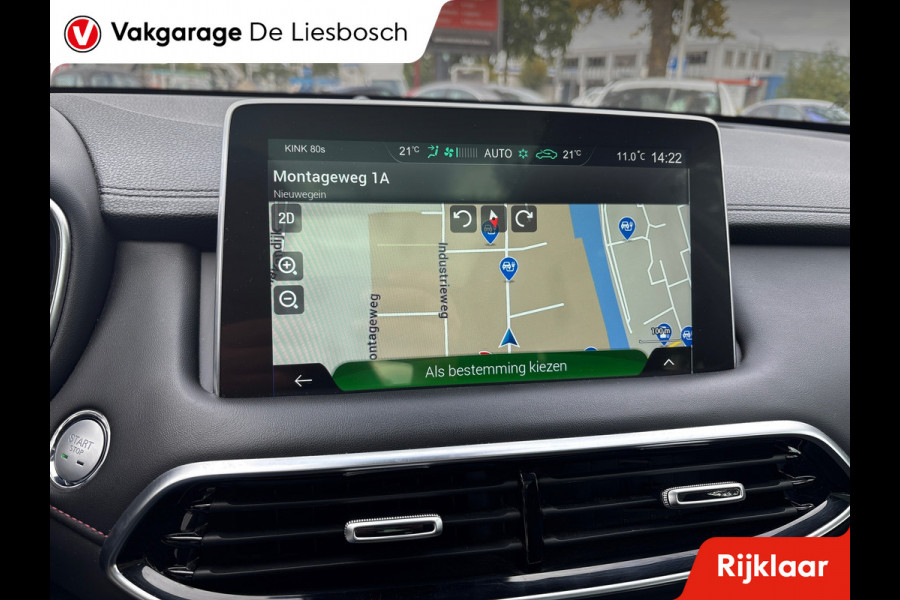 MG EHS 1.5 TGDI Luxury PHEV / automaat / 360camera / Leder/ carplay / Panorama-dak/ trekhaak