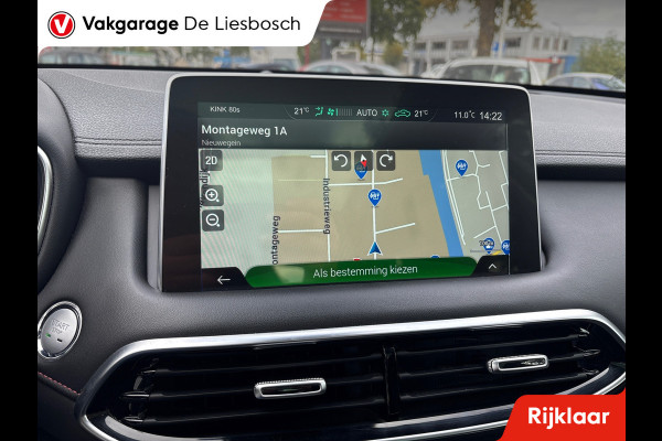 MG EHS 1.5 TGDI Luxury PHEV / automaat / 360camera / Leder/ carplay / Panorama-dak/ trekhaak