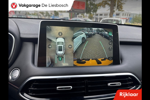 MG EHS 1.5 TGDI Luxury PHEV / automaat / 360camera / Leder/ carplay / Panorama-dak/ trekhaak