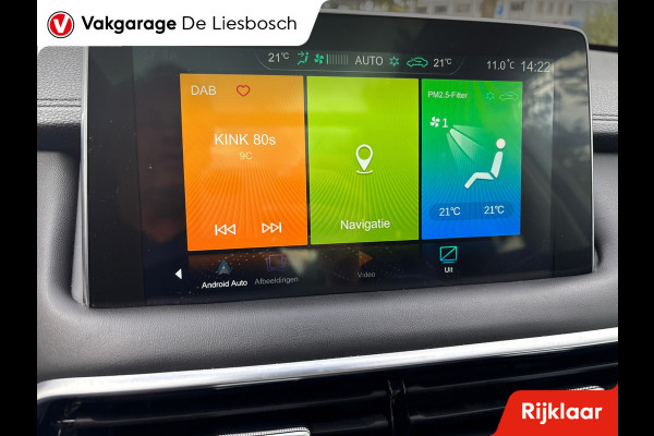 MG EHS 1.5 TGDI Luxury PHEV / automaat / 360camera / Leder/ carplay / Panorama-dak/ trekhaak