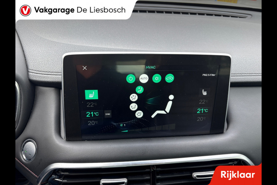 MG EHS 1.5 TGDI Luxury PHEV / automaat / 360camera / Leder/ carplay / Panorama-dak/ trekhaak