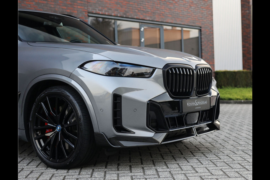 BMW X5 50e xDrive | M performance - Sky - Bow&Wil - Massage - Vol!