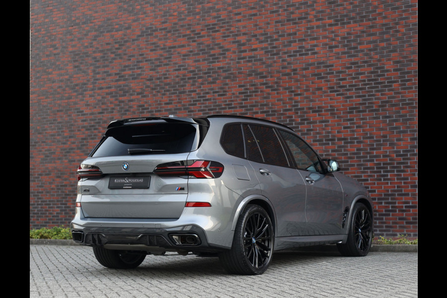 BMW X5 50e xDrive | M performance - Sky - Bow&Wil - Massage - Vol!