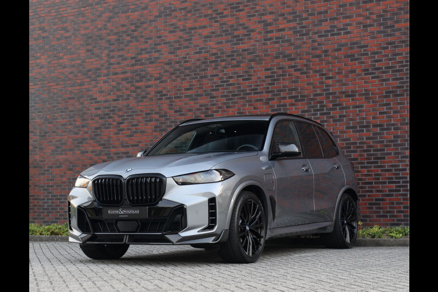 BMW X5 50e xDrive | M performance - Sky - Bow&Wil - Massage - Vol!