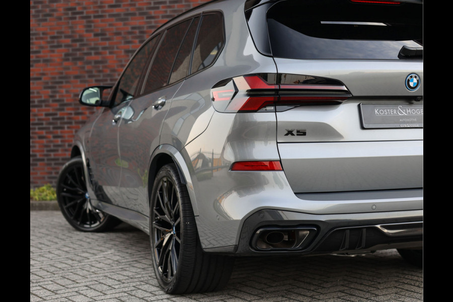 BMW X5 50e xDrive | M performance - Sky - Bow&Wil - Massage - Vol!