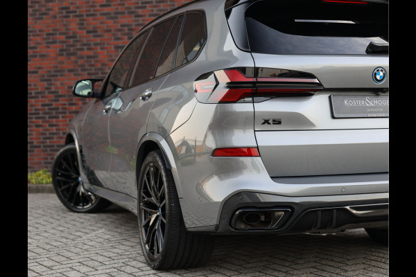 BMW X5 50e xDrive | M performance - Sky - Bow&Wil - Massage - Vol!