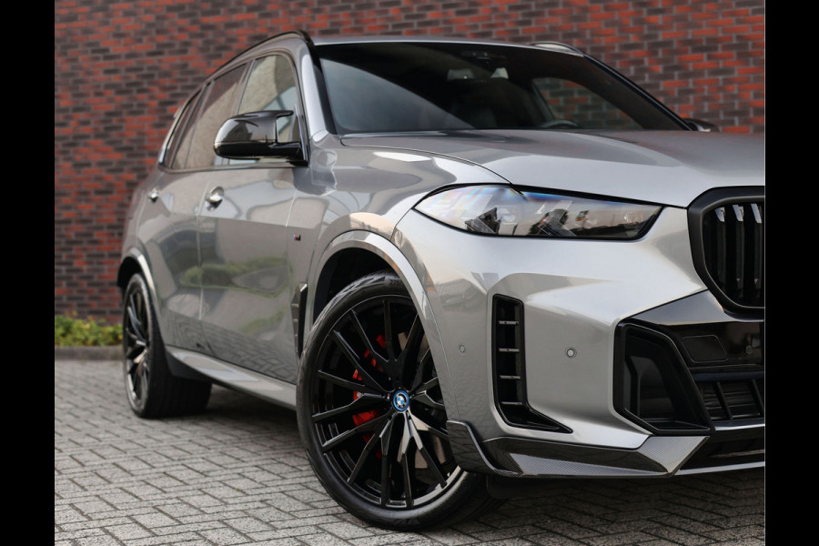 BMW X5 50e xDrive | M performance - Sky - Bow&Wil - Massage - Vol!