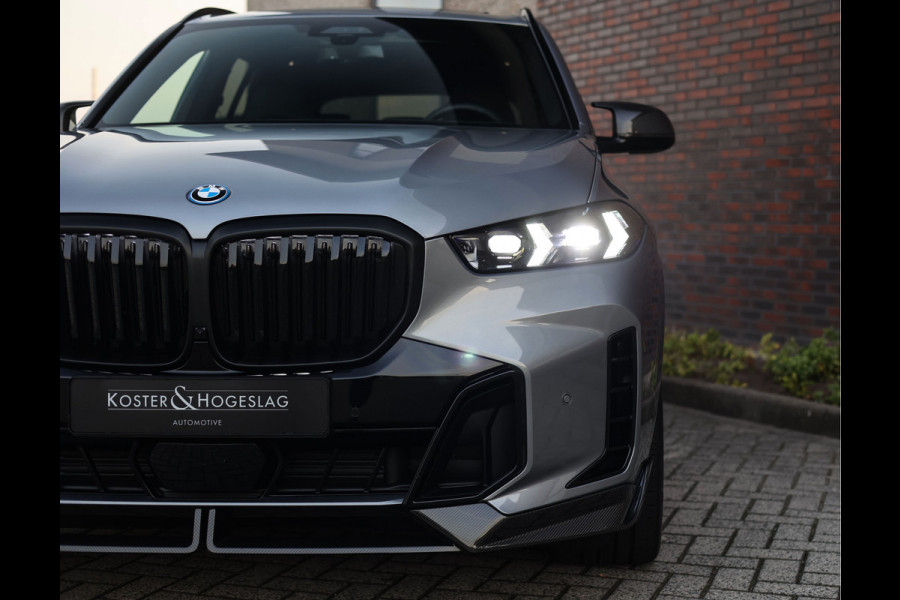 BMW X5 50e xDrive | M performance - Sky - Bow&Wil - Massage - Vol!