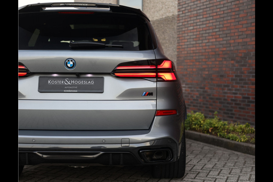 BMW X5 50e xDrive | M performance - Sky - Bow&Wil - Massage - Vol!