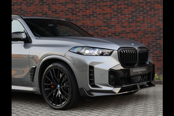 BMW X5 50e xDrive | M performance - Sky - Bow&Wil - Massage - Vol!
