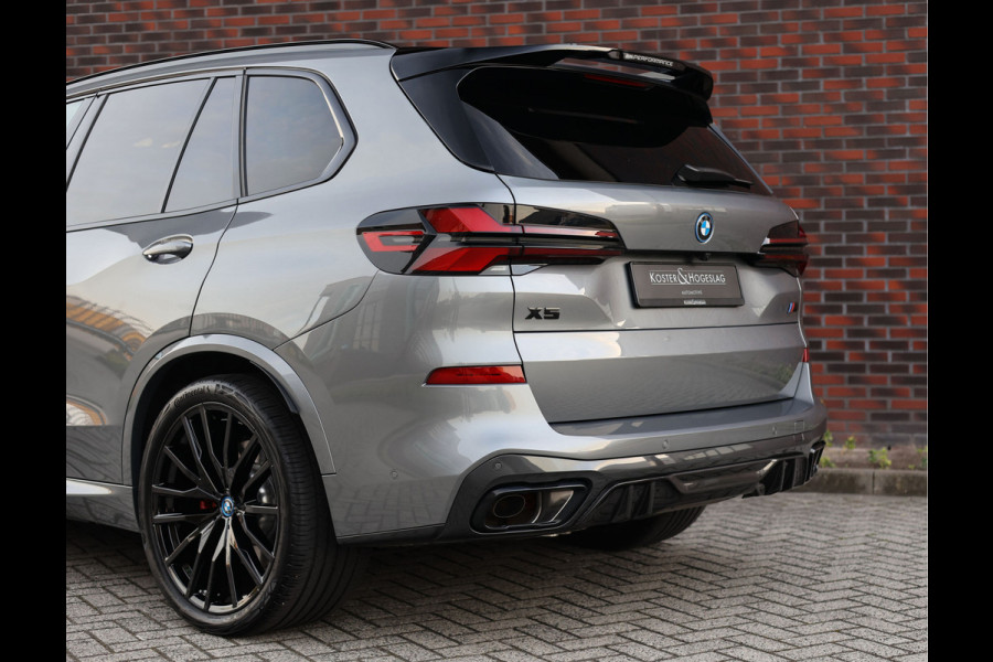 BMW X5 50e xDrive | M performance - Sky - Bow&Wil - Massage - Vol!