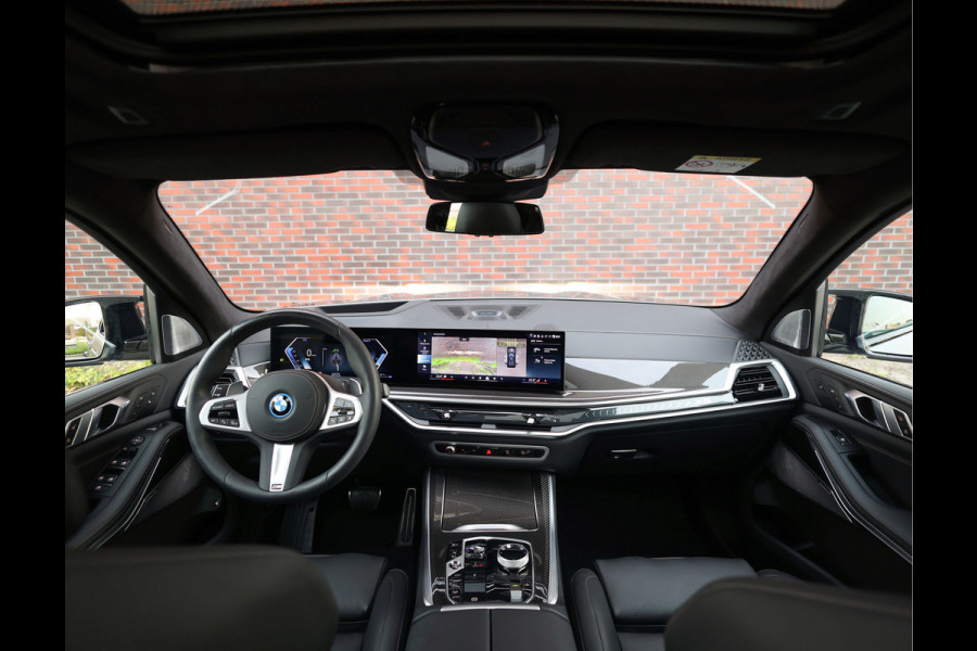 BMW X5 50e xDrive | M performance - Sky - Bow&Wil - Massage - Vol!