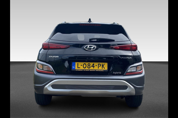 Hyundai Kona 1.6 GDI HEV Fashion | navigatie | head-up display | adaptive cruise | blind-spot
