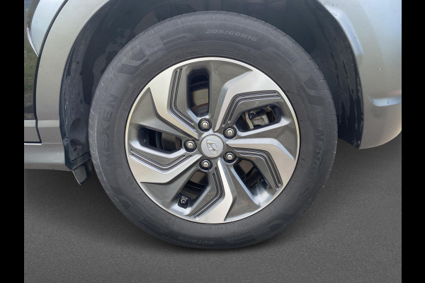 Hyundai Kona 1.6 GDI HEV Fashion | navigatie | head-up display | adaptive cruise | blind-spot