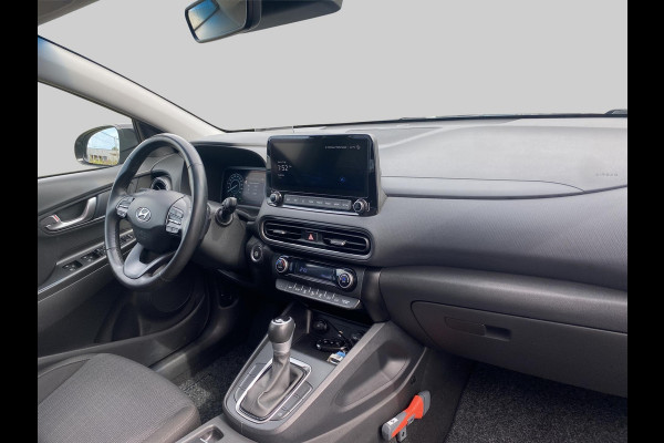 Hyundai Kona 1.6 GDI HEV Fashion | navigatie | head-up display | adaptive cruise | blind-spot