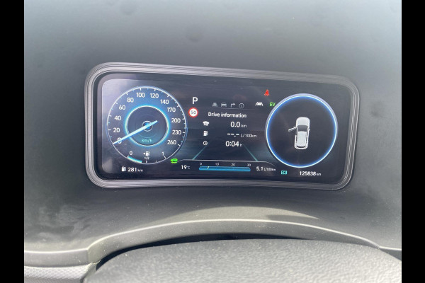 Hyundai Kona 1.6 GDI HEV Fashion | navigatie | head-up display | adaptive cruise | blind-spot