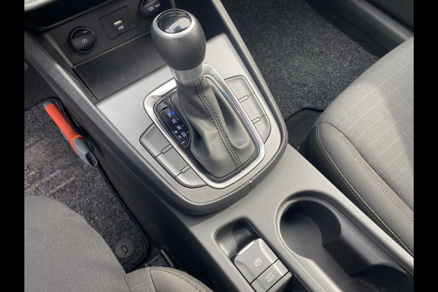 Hyundai Kona 1.6 GDI HEV Fashion | navigatie | head-up display | adaptive cruise | blind-spot