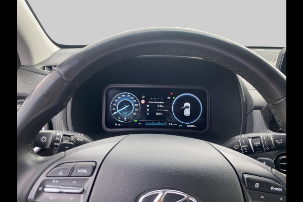 Hyundai Kona 1.6 GDI HEV Fashion | navigatie | head-up display | adaptive cruise | blind-spot